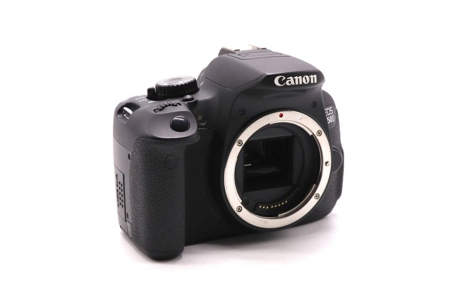 Canon EOS 650D body (пробег 6730 кадров)