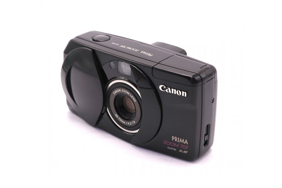 Компактная камера Canon Prima Zoom 70F Date