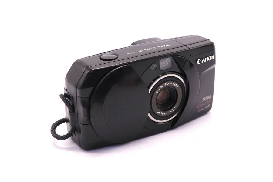 Компактная камера Canon Prima Zoom 70F Date