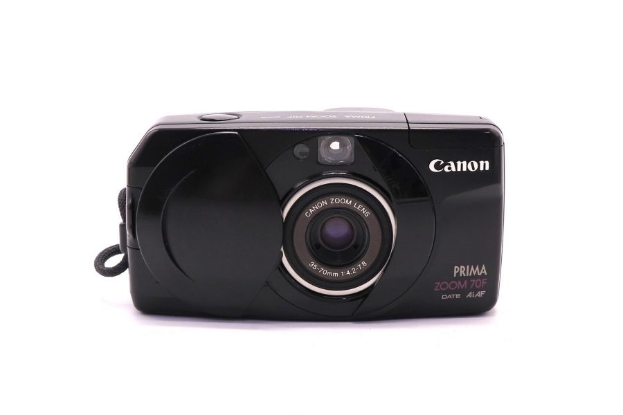 Компактная камера Canon Prima Zoom 70F Date