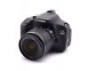Canon EOS 600D kit (пробег 18335 кадров)