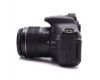 Canon EOS 600D kit (пробег 18335 кадров)