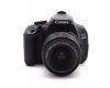 Canon EOS 600D kit (пробег 18335 кадров)
