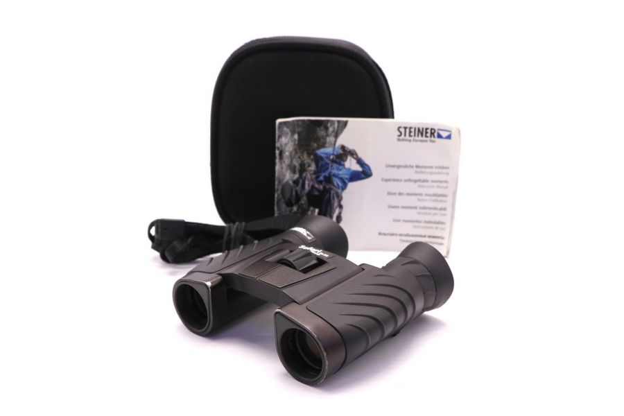 Бинокль Safari Steiner 8x22