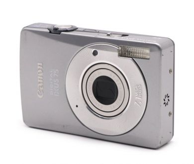 Компактный цифровой фотоаппарат Canon IXUS 75