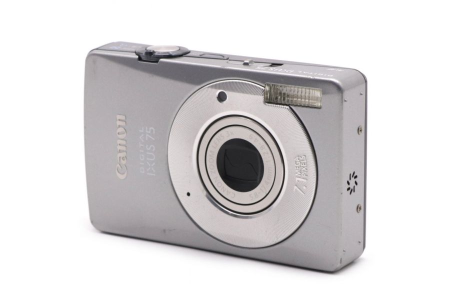 Компактный цифровой фотоаппарат Canon IXUS 75