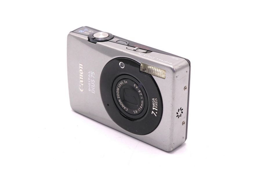 Компактный цифровой фотоаппарат Canon IXUS 75