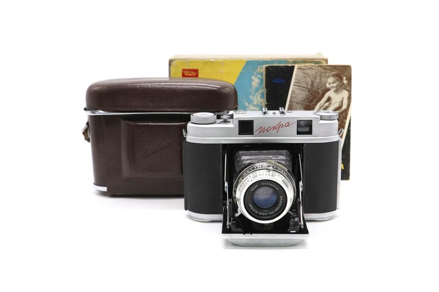 Дальномерная клапп-камера Искра в упаковке