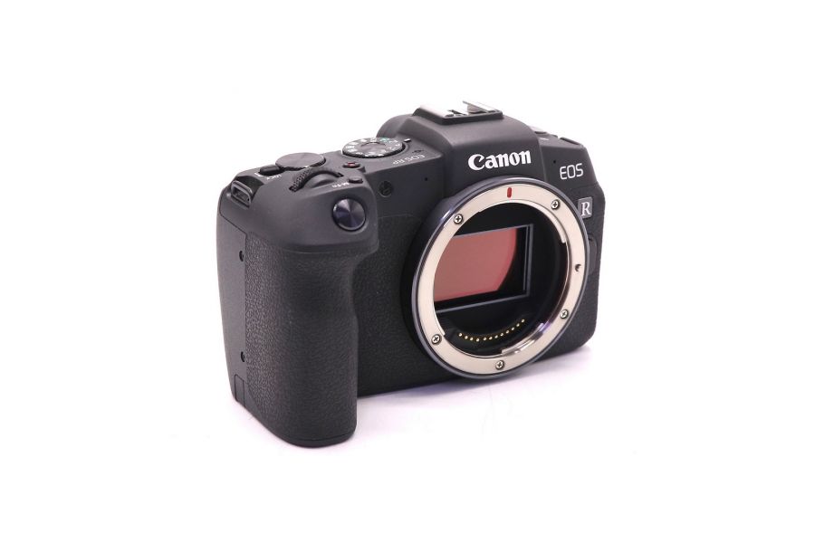 Canon EOS RP body в упаковке (пробег 1880 кадров)