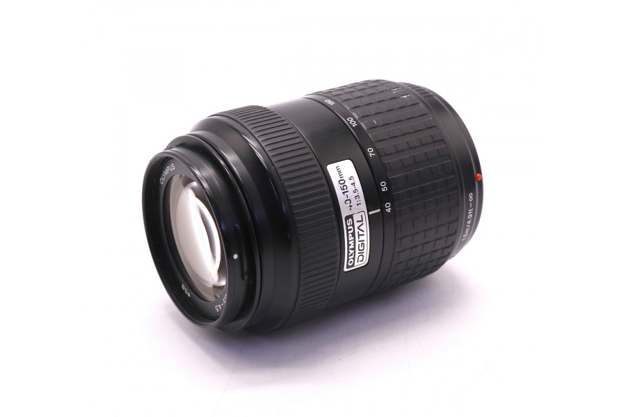 Зум-объектив Olympus Zuiko Digital 40-150mm f/3.5-4.5