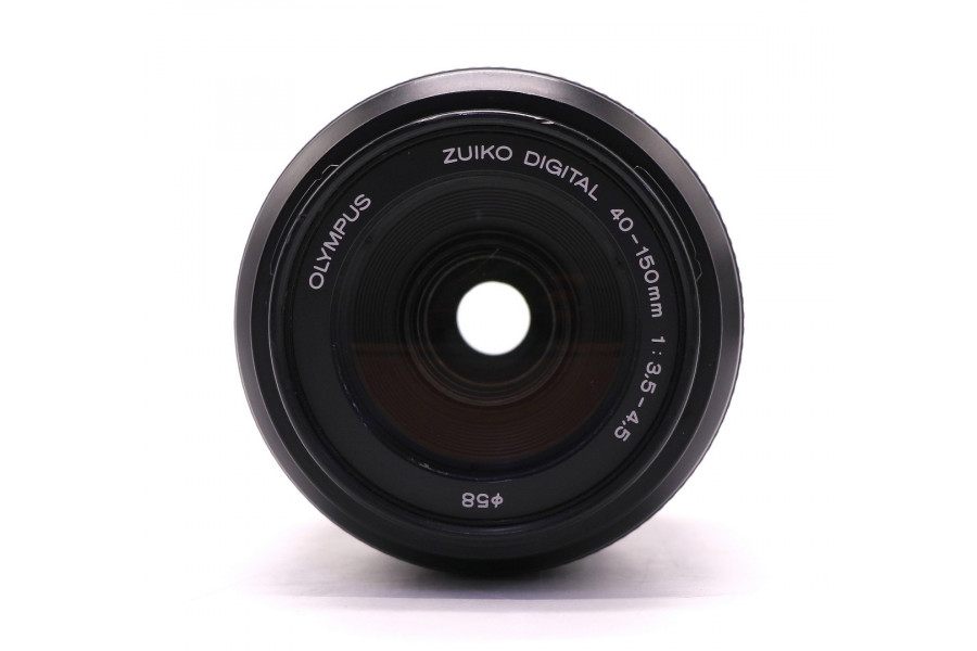 Зум-объектив Olympus Zuiko Digital 40-150mm f/3.5-4.5