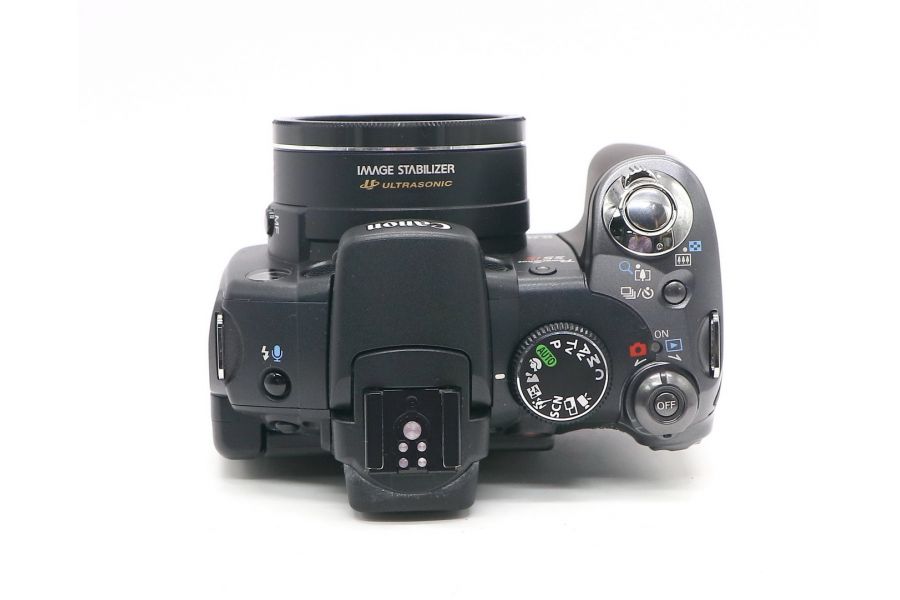 Canon PowerShot S5 IS беззеркальный фотоаппарат