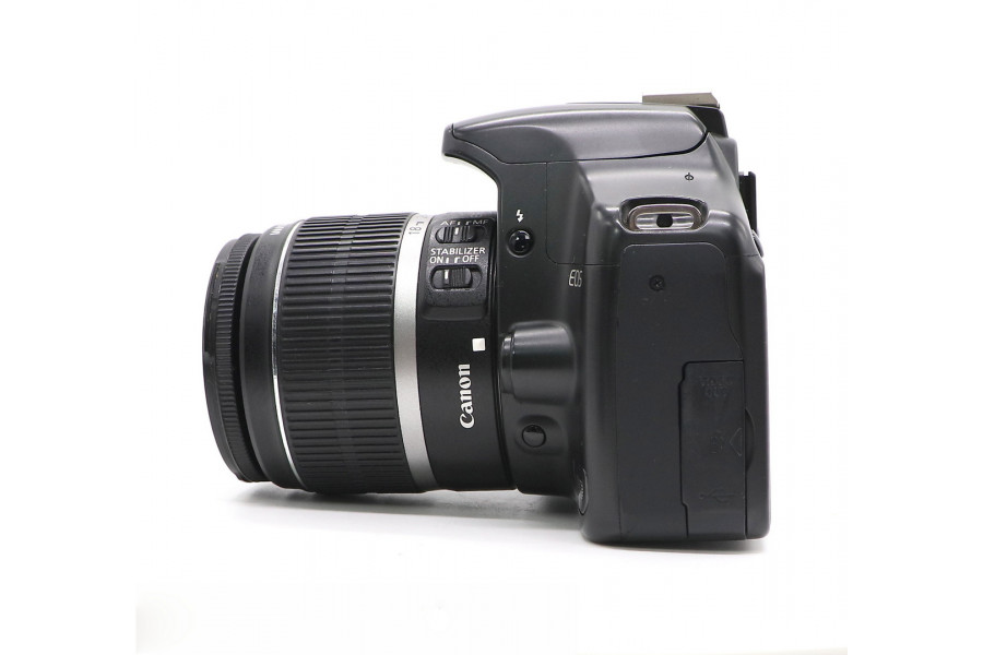 Canon EOS 450D kit (пробег 17435 кадров)