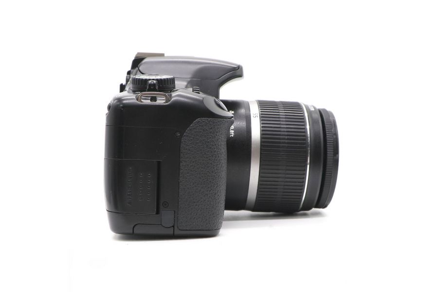 Canon EOS 450D kit (пробег 17435 кадров)