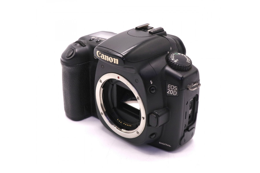 Фотоаппарат цифровой Canon EOS 20D body (Japan)