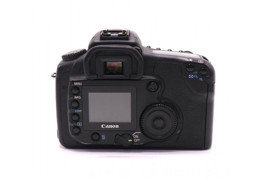 Фотоаппарат цифровой Canon EOS 20D body (Japan)