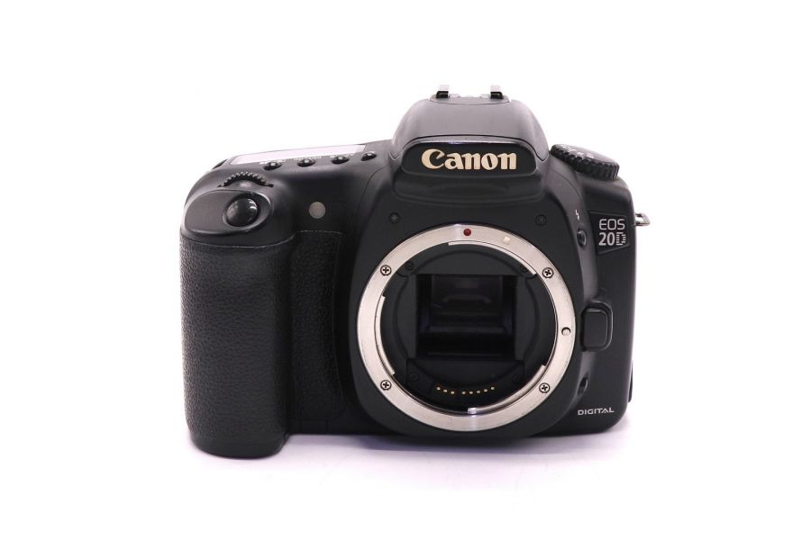 Фотоаппарат цифровой Canon EOS 20D body (Japan)