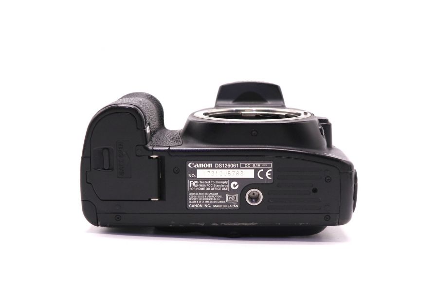 Фотоаппарат цифровой Canon EOS 20D body (Japan)