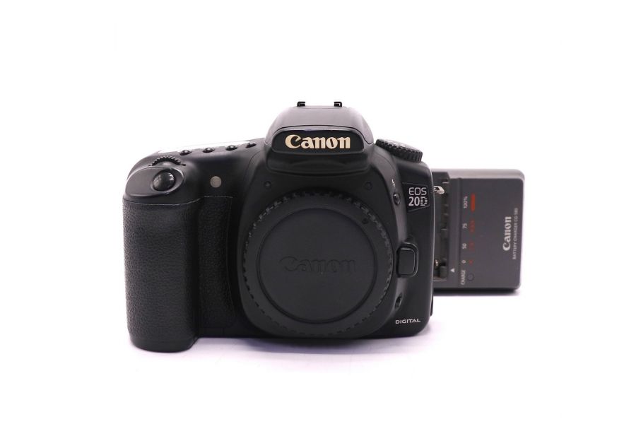 Фотоаппарат цифровой Canon EOS 20D body (Japan)