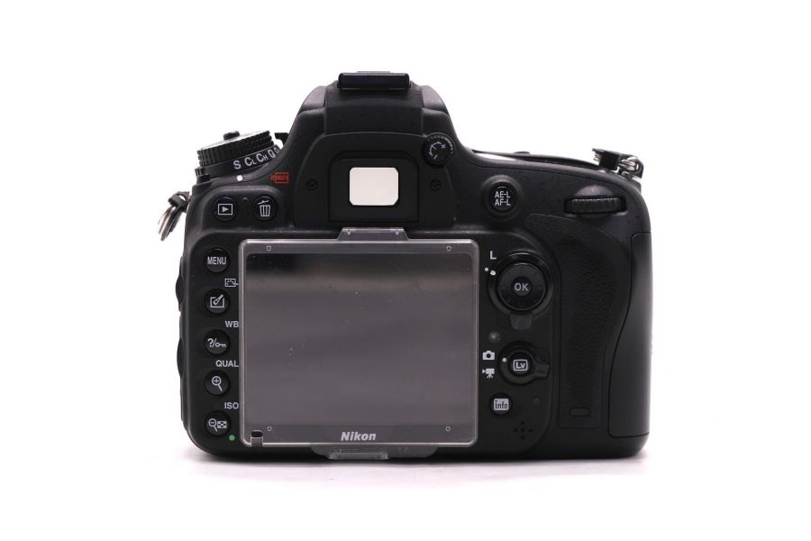 Nikon D610 body в упаковке (пробег 16515 кадров)