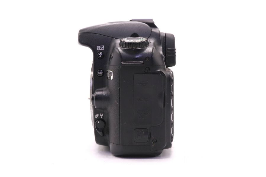Nikon D80 body (пробег 36700 кадров)