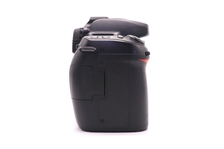 Nikon D80 body (пробег 36700 кадров)