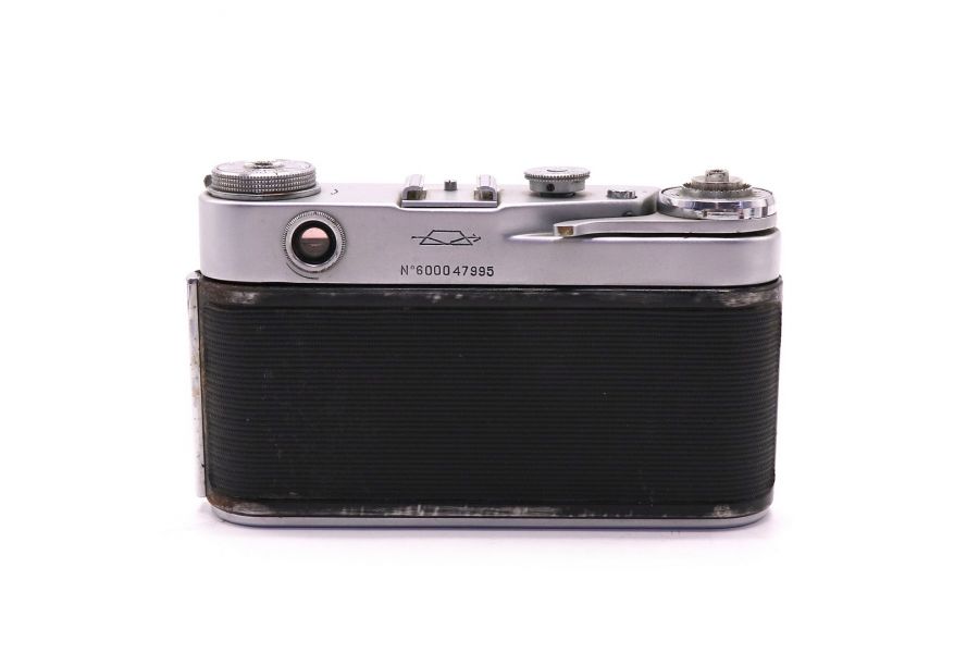 Зоркий 6 + Юпитер-8 (СССР, 1960)