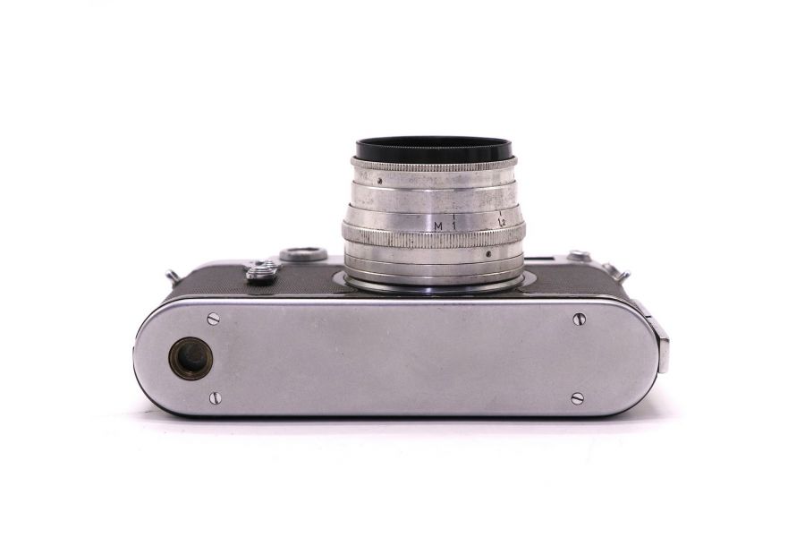 Зоркий 6 + Юпитер-8 (СССР, 1960)