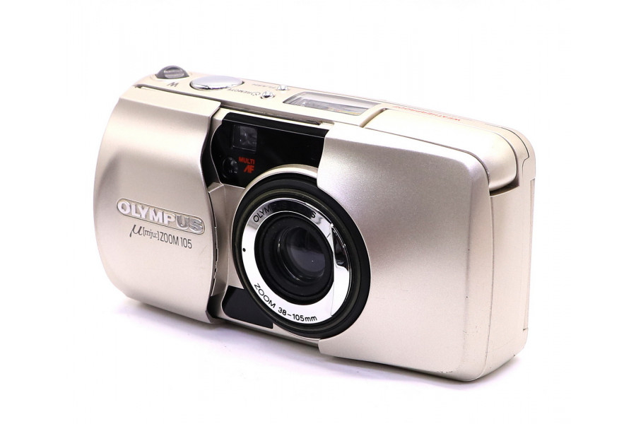 Фотокамера аналоговая Olympus mju zoom 105