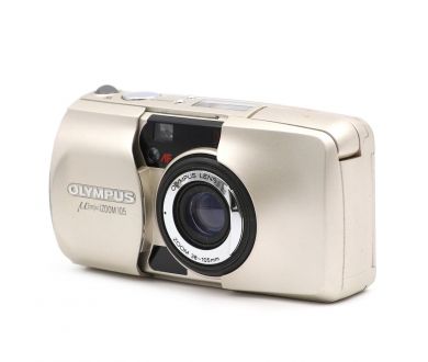 Фотокамера аналоговая Olympus mju zoom 105