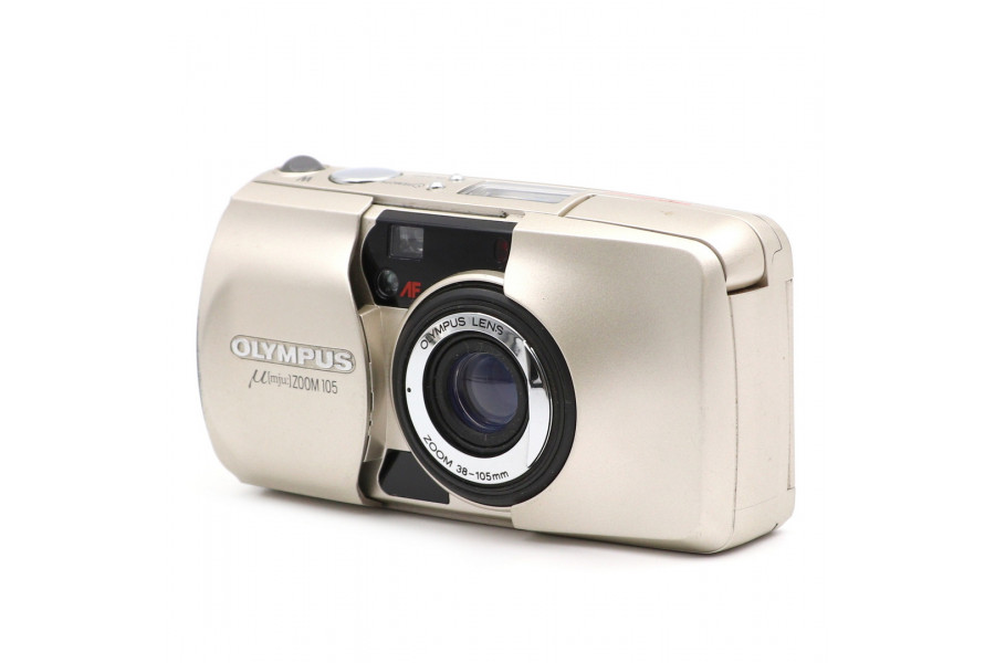 Фотокамера аналоговая Olympus mju zoom 105