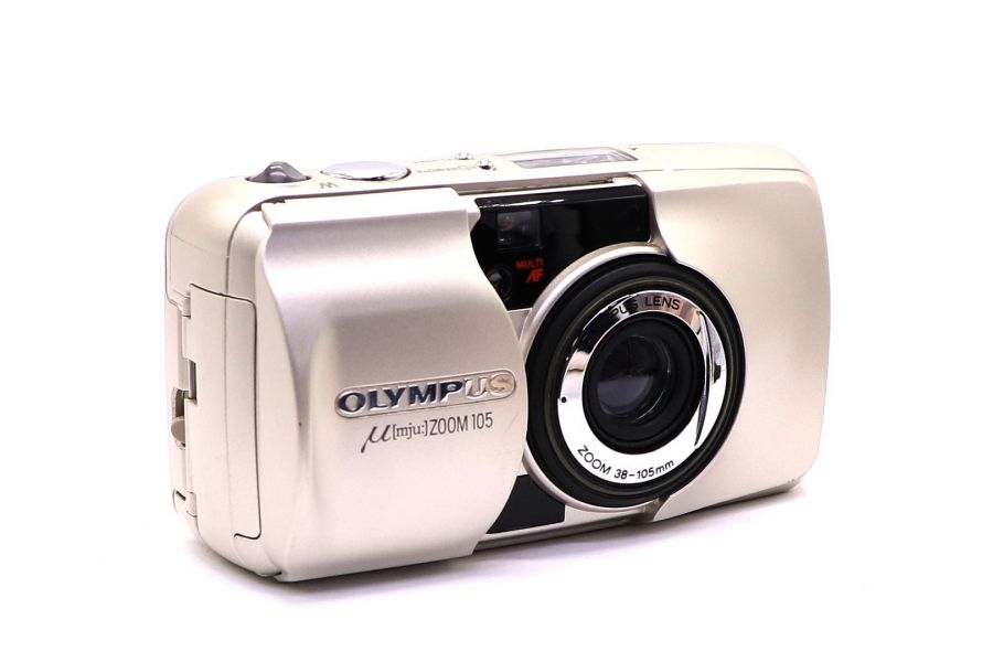 Фотокамера аналоговая Olympus mju zoom 105
