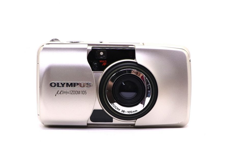 Фотокамера аналоговая Olympus mju zoom 105