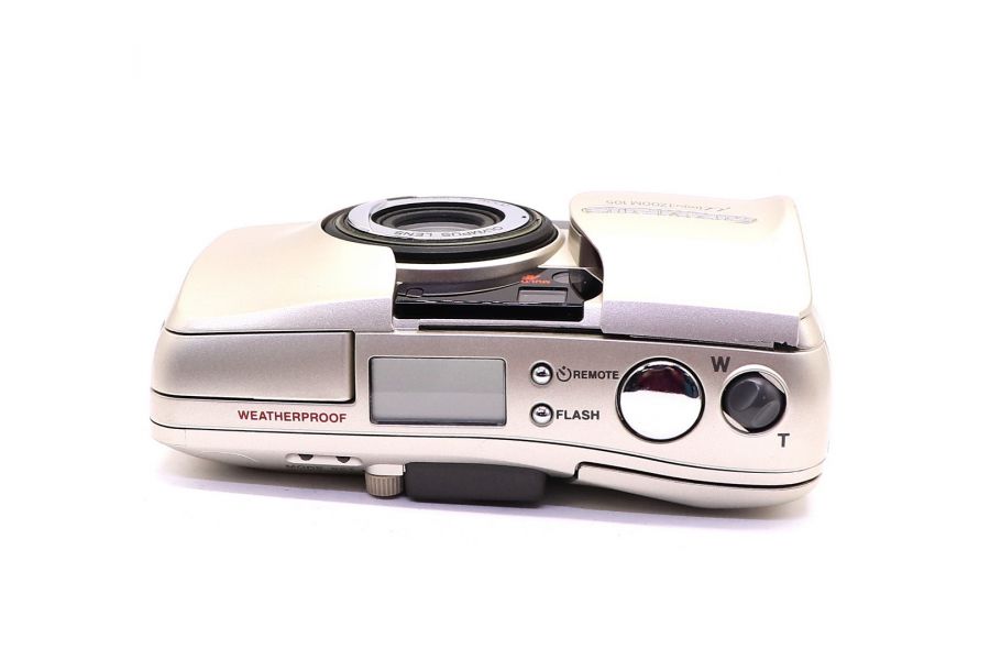 Фотокамера аналоговая Olympus mju zoom 105