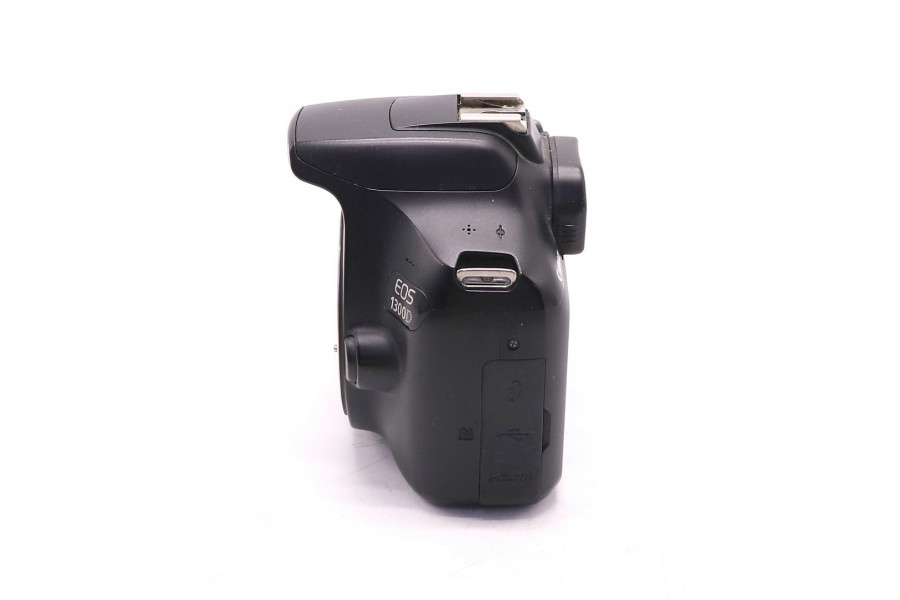 Canon EOS 1300D body (пробег 25135 кадров)