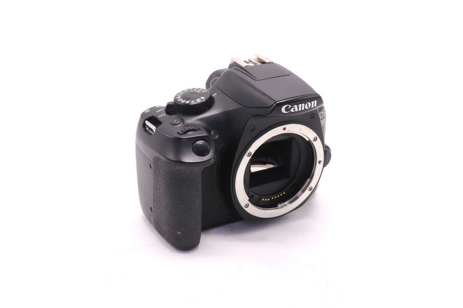 Canon EOS 1300D body (пробег 25135 кадров)