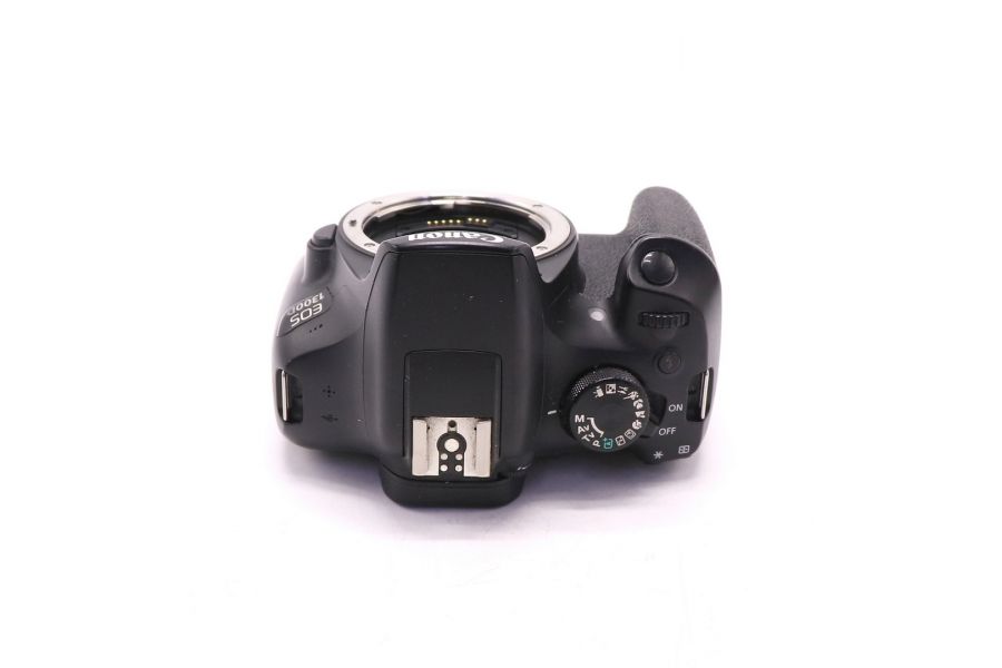 Canon EOS 1300D body (пробег 25135 кадров)