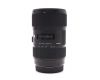 Sigma AF 18-35mm f/1.8 DC HSM Art Canon EF-S (Japan)