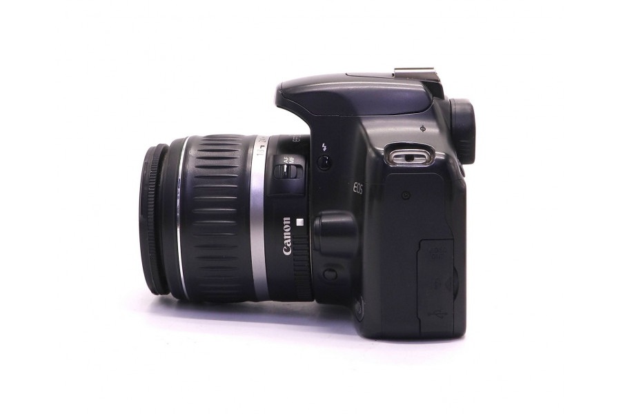 Камера Canon EOS 450D kit (пробег 11075 кадров)