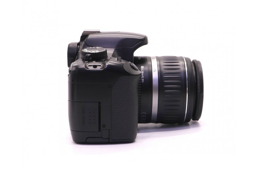 Камера Canon EOS 450D kit (пробег 11075 кадров)
