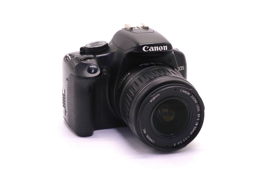 Камера Canon EOS 450D kit (пробег 11075 кадров)