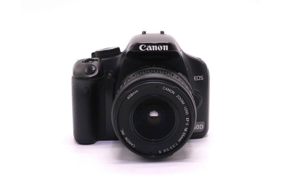 Камера Canon EOS 450D kit (пробег 11075 кадров)