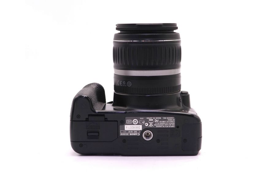 Камера Canon EOS 450D kit (пробег 11075 кадров)