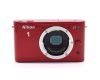 Камера Nikon 1 J1 body (пробег 1775 кадров)
