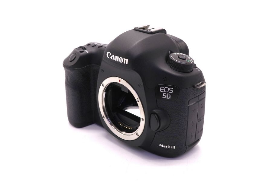 Canon EOS 5D Mark III body (пробег 6225 кадров)