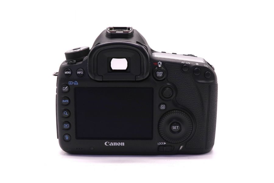 Canon EOS 5D Mark III body (пробег 6225 кадров)
