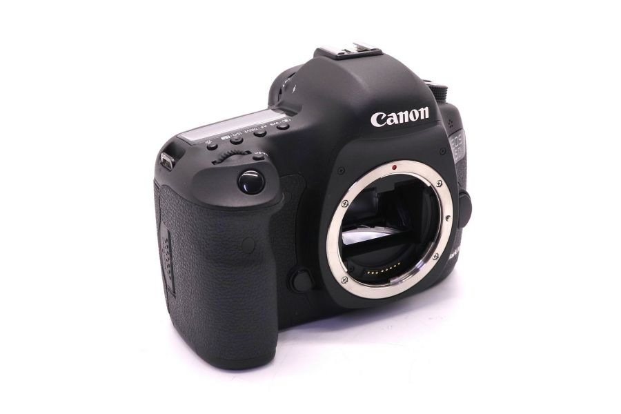 Canon EOS 5D Mark III body (пробег 6225 кадров)