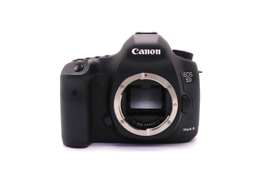 Canon EOS 5D Mark III body (пробег 6225 кадров)