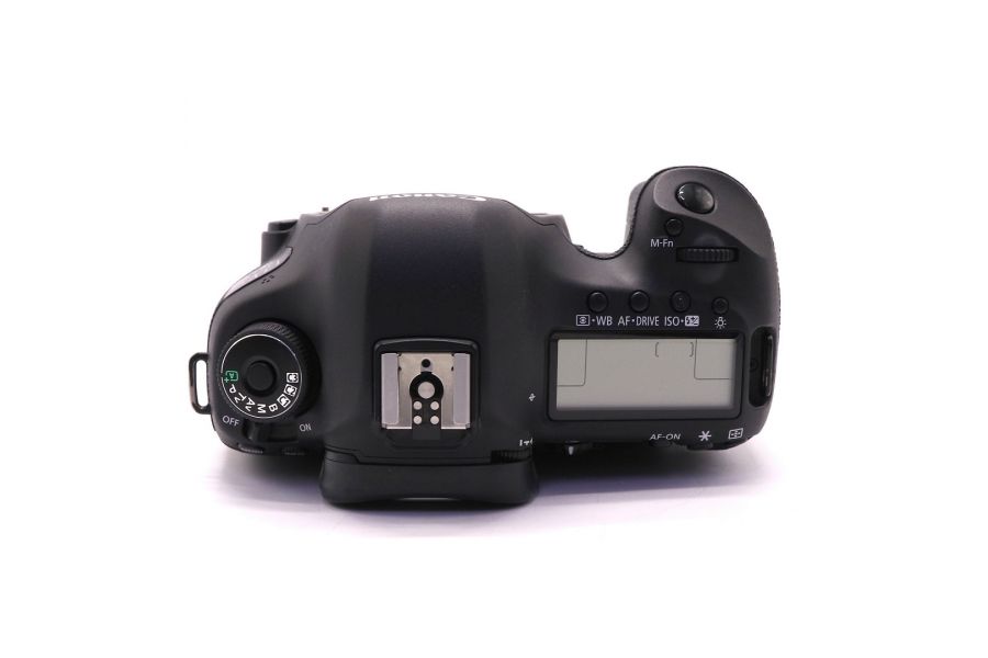 Canon EOS 5D Mark III body (пробег 6225 кадров)
