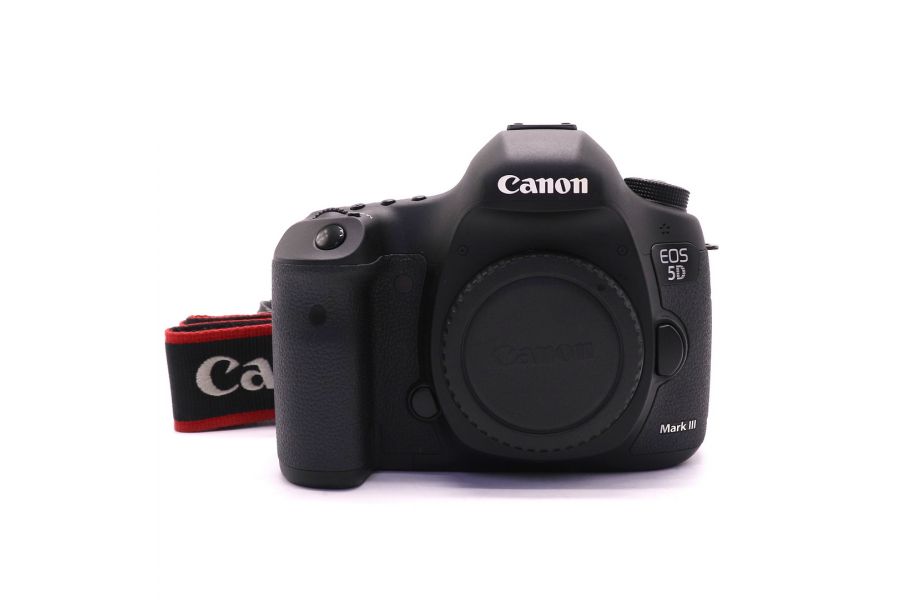 Canon EOS 5D Mark III body (пробег 6225 кадров)